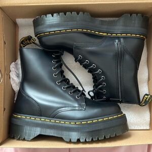 Jadon Black Dr. Martens